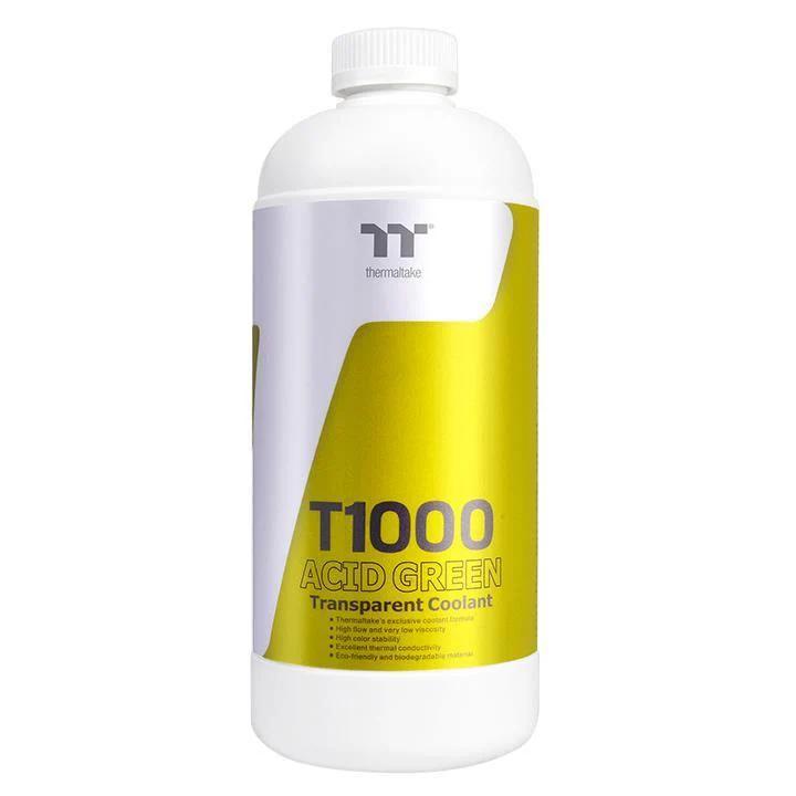 Thermaltake T1000 Coolant - Acid Green - سائل تبريد